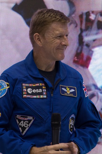 Tim Peake