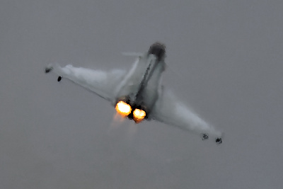 Typhoon generating spluff
