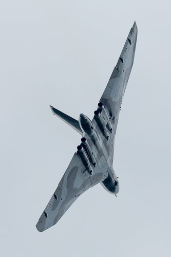 Vulcan XH558