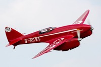 Comet, at Shuttleworth