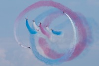 Red Arrows Tornado