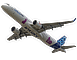 Airbus A321 253 XLR