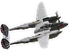 Lockheed P-38 Lightning 