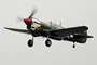 P-40 Kittyhawk 'Lulu Belle'