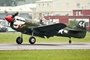 P-40 Kittyhawk 'Lulu Belle'