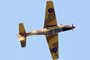 Short Tucano Desert livery