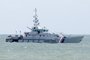 Border Force just offshore