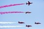 Red Arrows Rollbacks