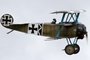 Fokker Dr1 Triplane (replica)