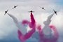 Red Arrows Infinity Break