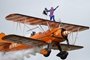 Breitling Wingwalker Freya Paterson