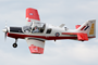 Rod Dean in Scottish Aviation Bulldog T1 XX543 G-CBAB
