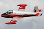 BAC Jet Provost Mk5 XW324