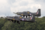 Tucano pair
