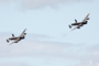 UK and Canadian Lancasters