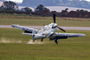 Hispano HA-1112 Buchon touches down