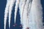 Red Arrows BAE Hawk T.1s