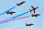 Red Arrows rollbacks