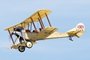 Royal Aircraft Factory BE2c (replica), Great War Display Team 