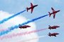 Red Arrows Rollbacks