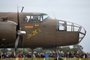 RN Historic Flight B-25 Mitchell