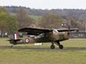 Auster AOP6 TW536