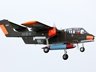 Tony DeBruyn flying OV-10 Bronco