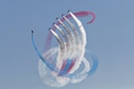 Red Arrows Tornado 8688