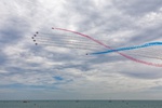 Red Arrows Tornado on Sunday 2641