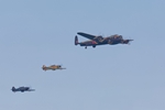 BBMF trio 0930