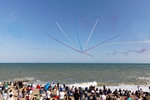 Red Arrows Break 8666