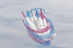 Red Arrows Tornado Thurs 9866