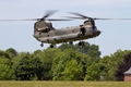 Chinook: rope landings