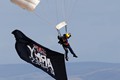 The Tigers Parachute display team
