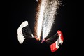 Red Devils parachute Display Team