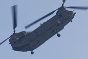 RAF Chinook 9060