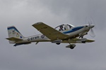 Babcock Aerospace Grob G115E Tutor 5542