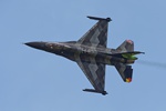 Belgian F-16 7087