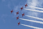 Red Arrows 6690