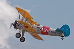 Boeing Stearman Kaydet 7419