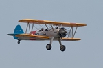 Boeing Stearman Kaydet 8296