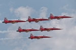 Patrouille Suisse 7922