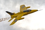 Folland Gnat 6391