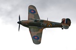 Hawker Hurricane 4843