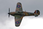 Hawker Hurricane 4862