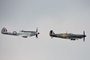BBMF Spitfires