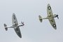 BBMF Spitfires