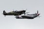 BBMF Spitfires