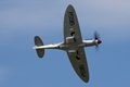 BBMF Spitfire Mk XlX