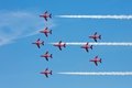 Red Arrows